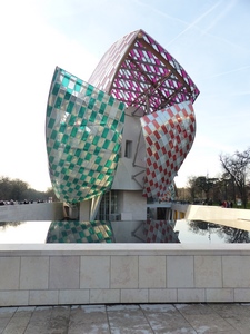 Fondation Louis Vuitton