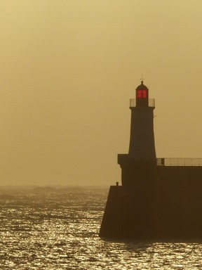 Phare Rouge
