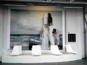 Mariage spatial