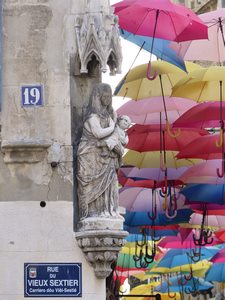 Sous Un Coin De Parapluie
